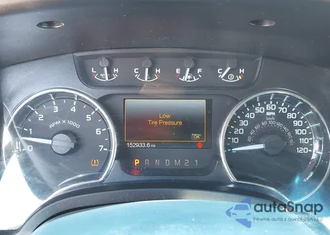 2012 Ford F150 Supercrew z USA, uszkodzony, nr VIN 1FTFW1CT0CFA40584